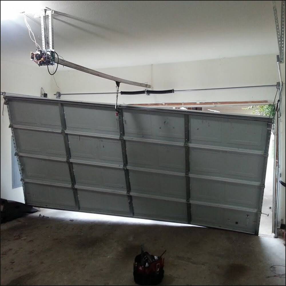 Is Your Garage Door Making Noise? Here’s What It Means