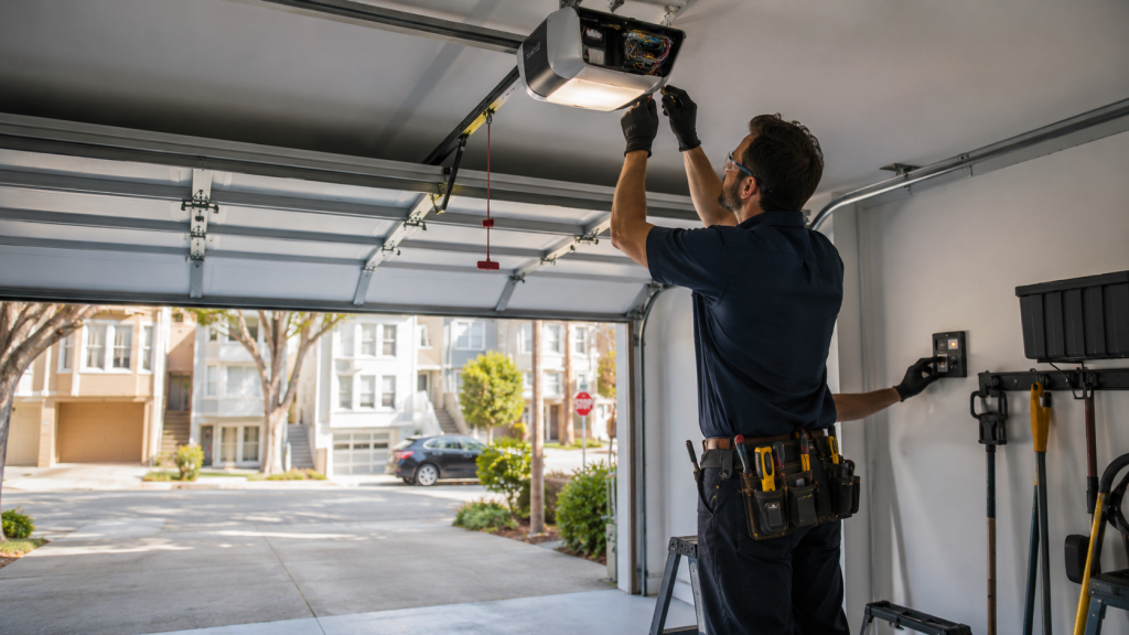 Garage Door Opener Not Working? July Troubleshooting Guide