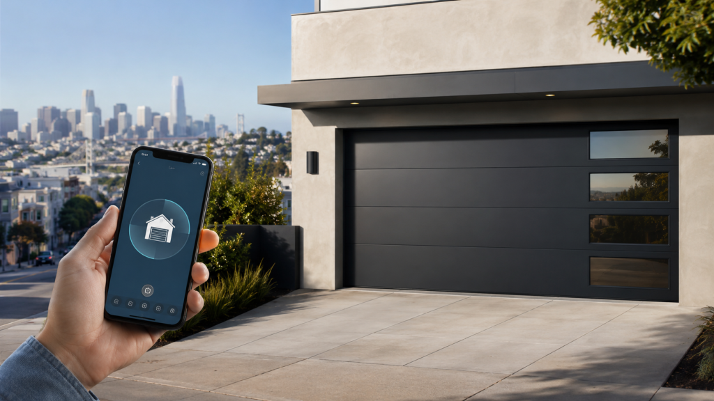 Should You Upgrade to a Smart Garage Door Opener This July?